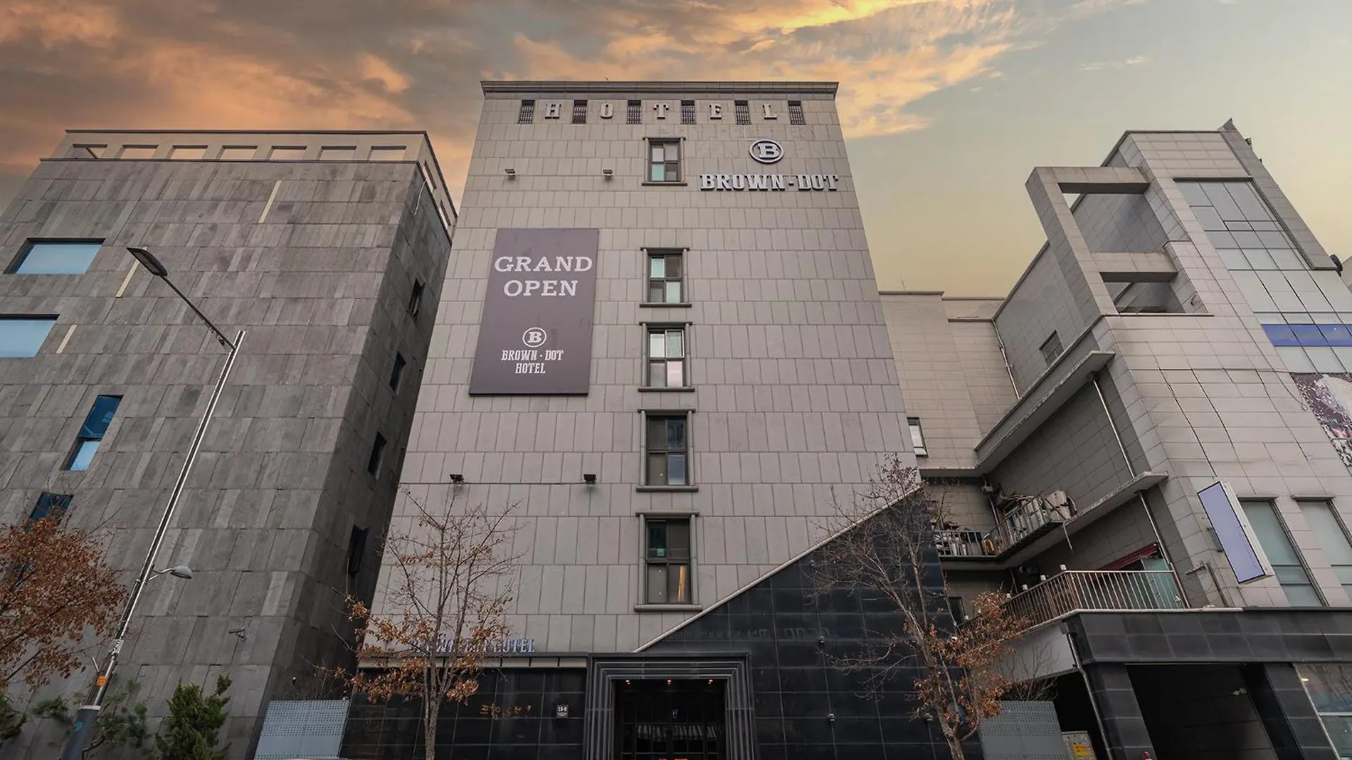 Incheon Browndot Hotel Guwol South Korea