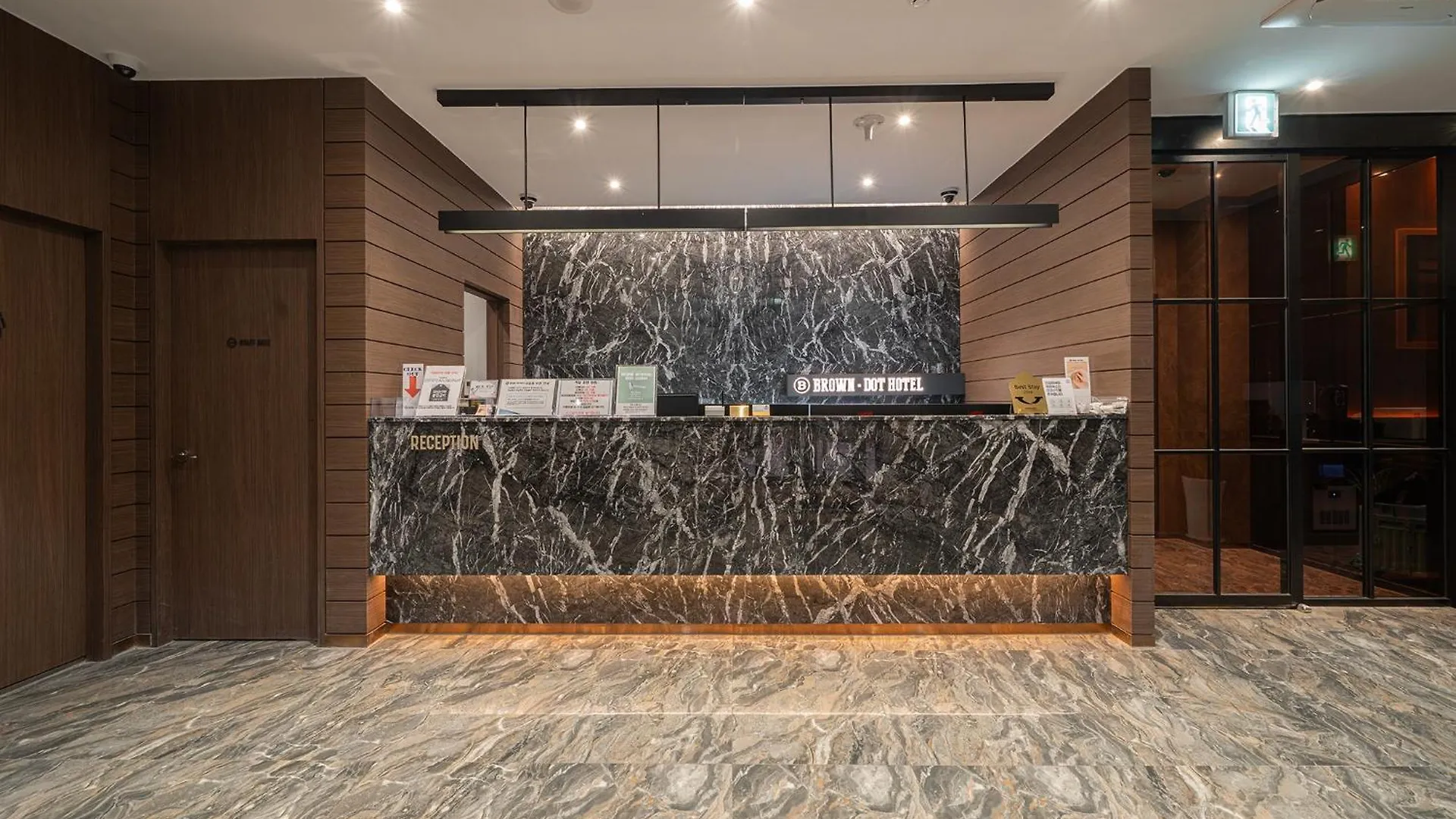 Incheon Browndot Hotel Guwol