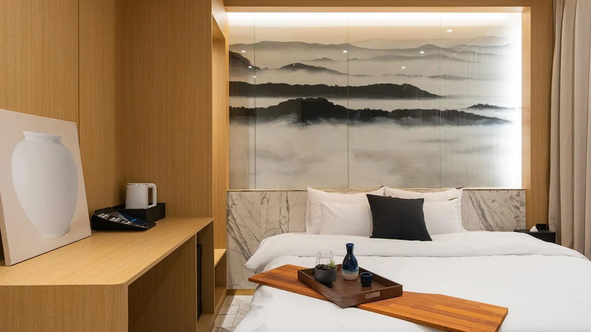 Incheon Browndot Hotel Guwol