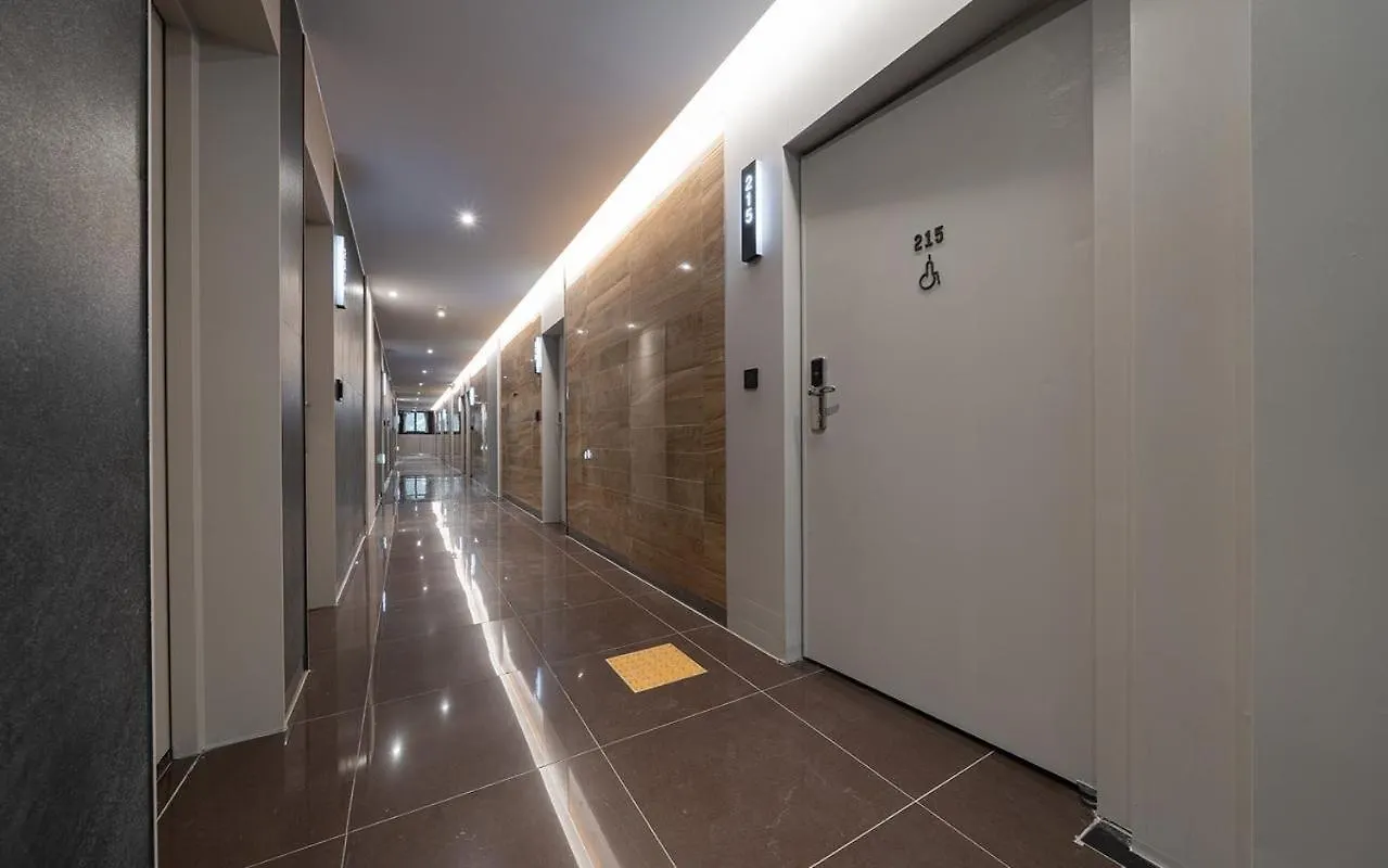 Incheon Browndot Hotel Guwol South Korea