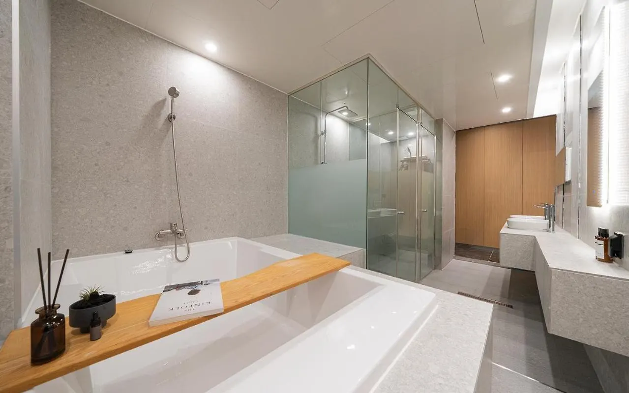 Incheon Browndot Hotel Guwol