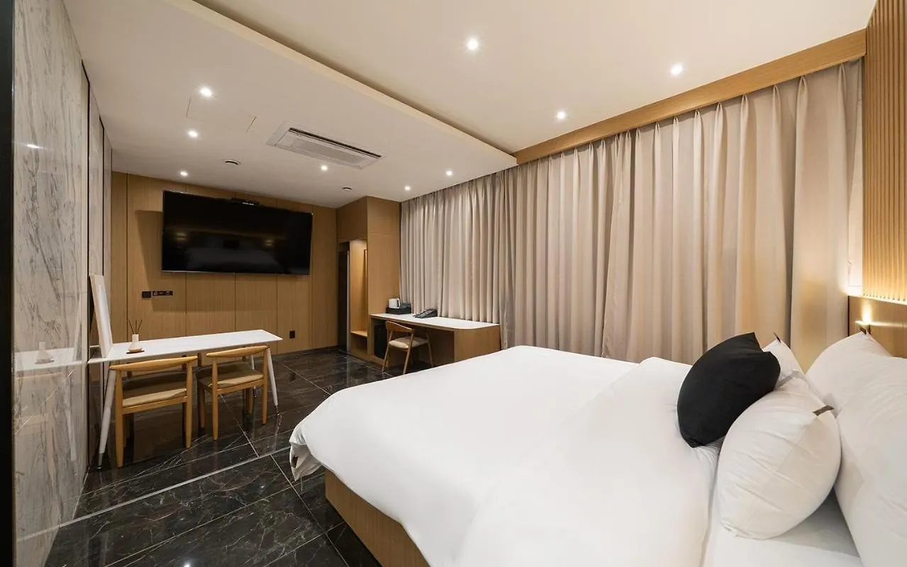Incheon Browndot Hotel Guwol