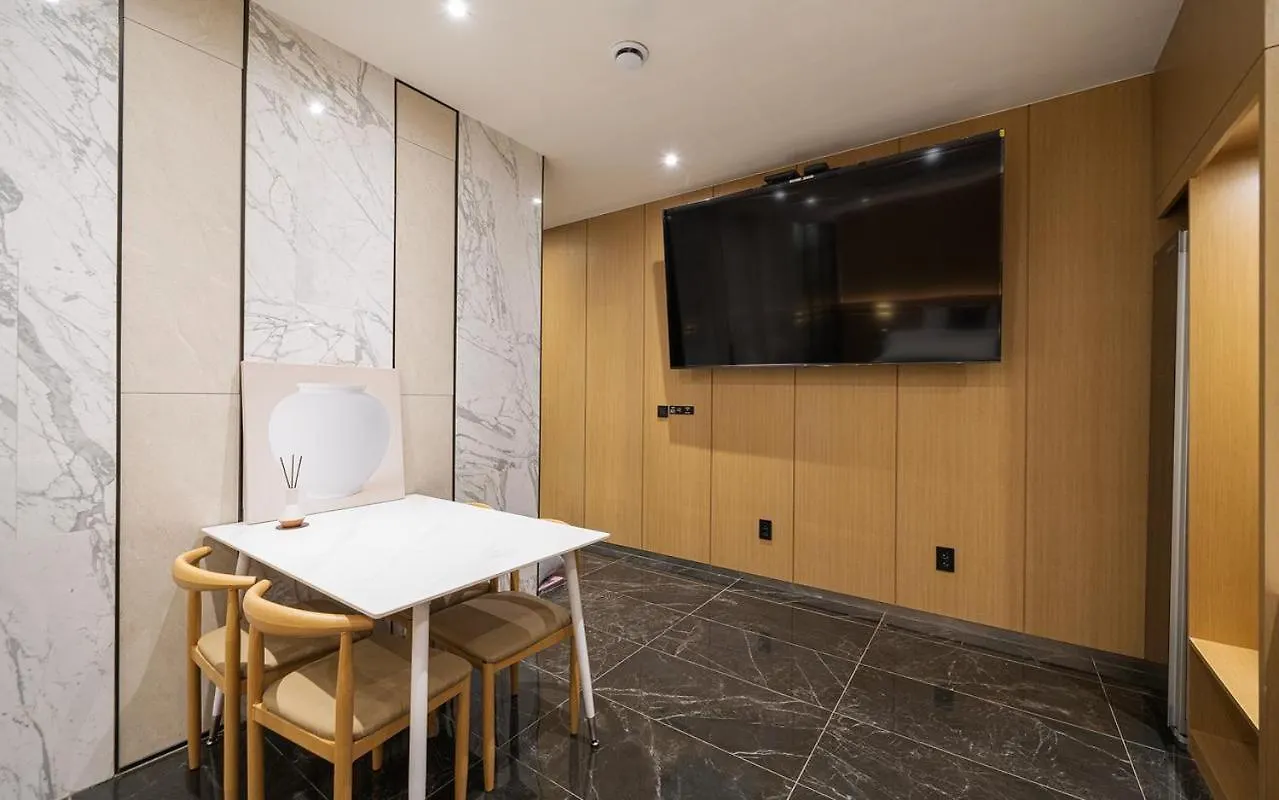 Incheon Browndot Hotel Guwol South Korea