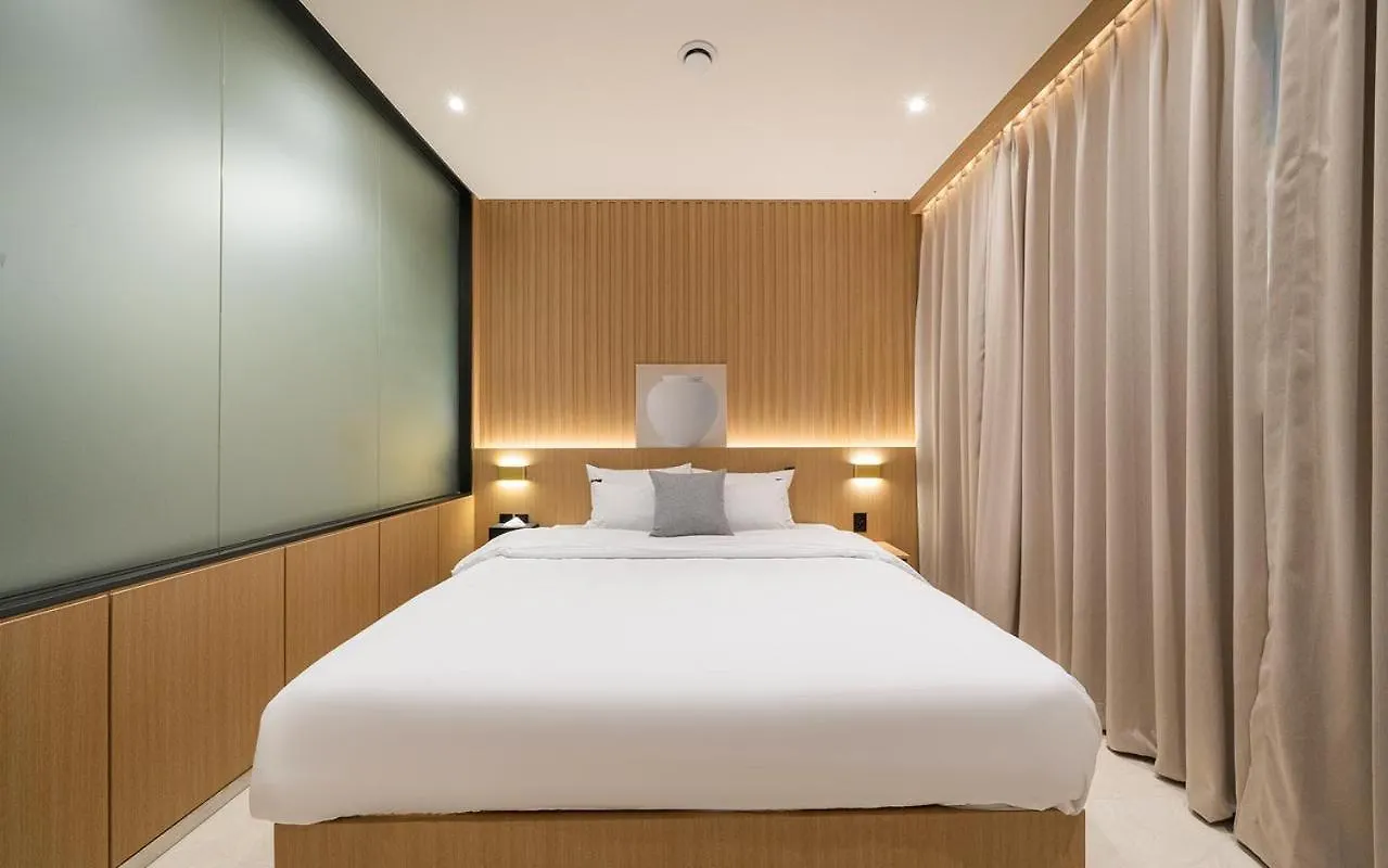Incheon Browndot Hotel Guwol
