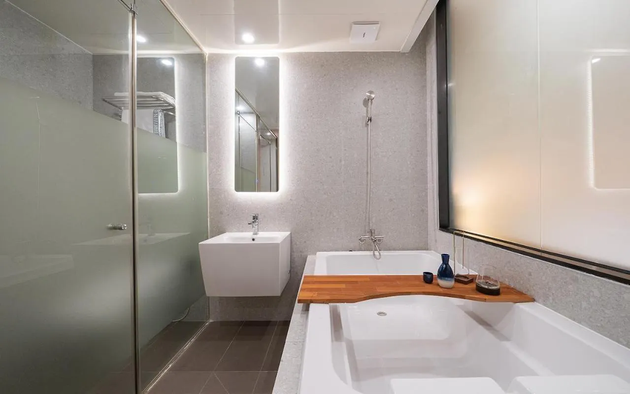 Incheon Browndot Hotel Guwol 0*,