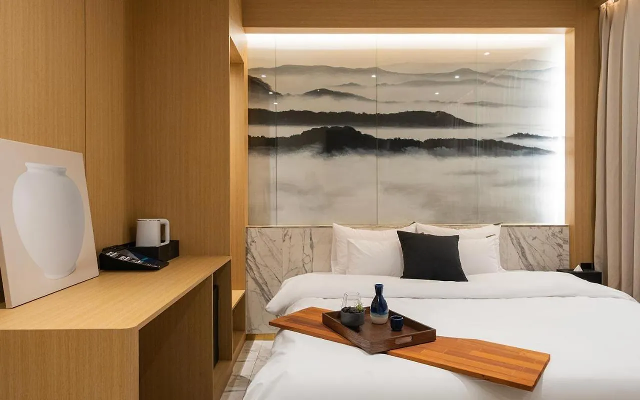 Incheon Browndot Hotel Guwol