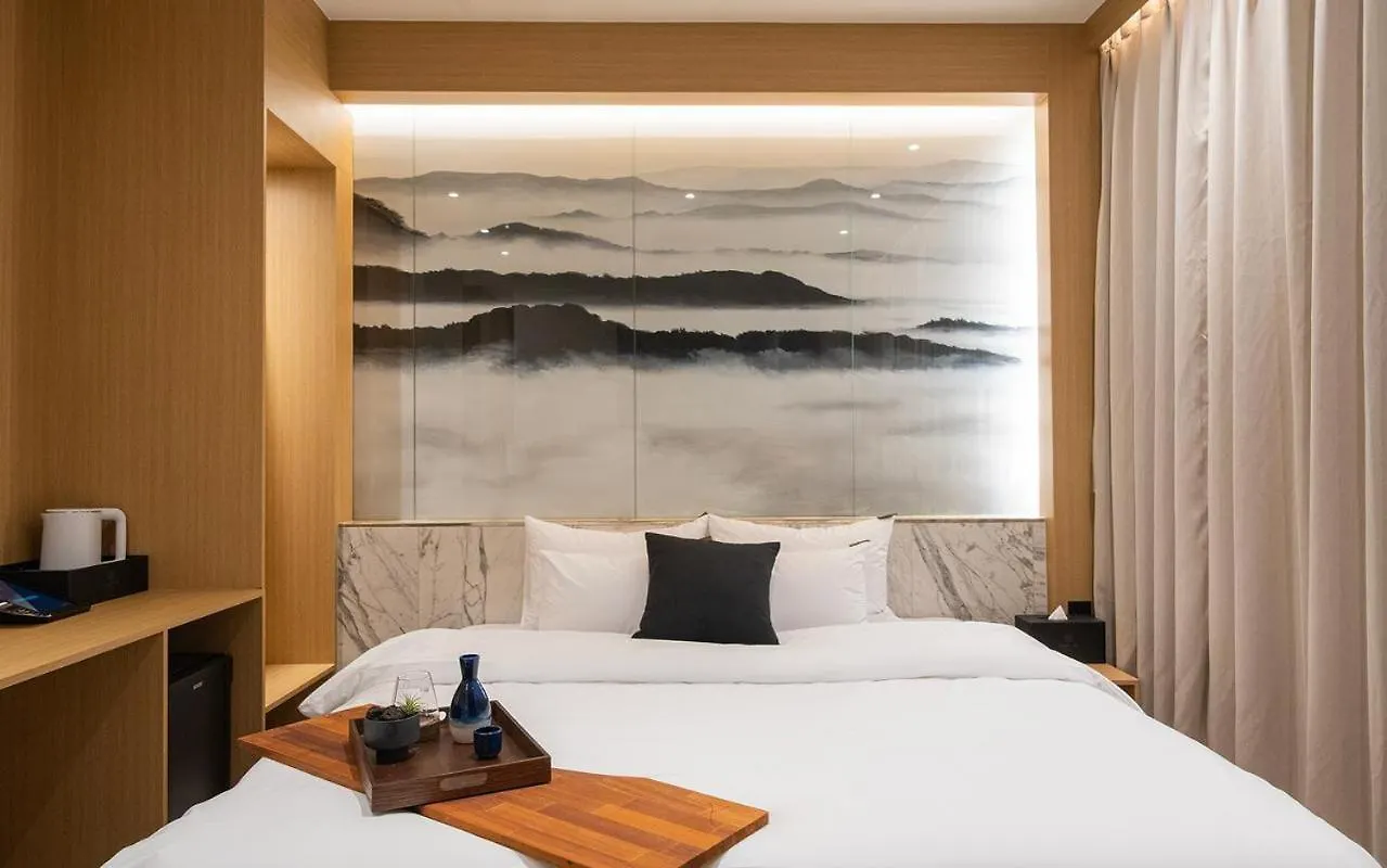 Incheon Browndot Hotel Guwol South Korea