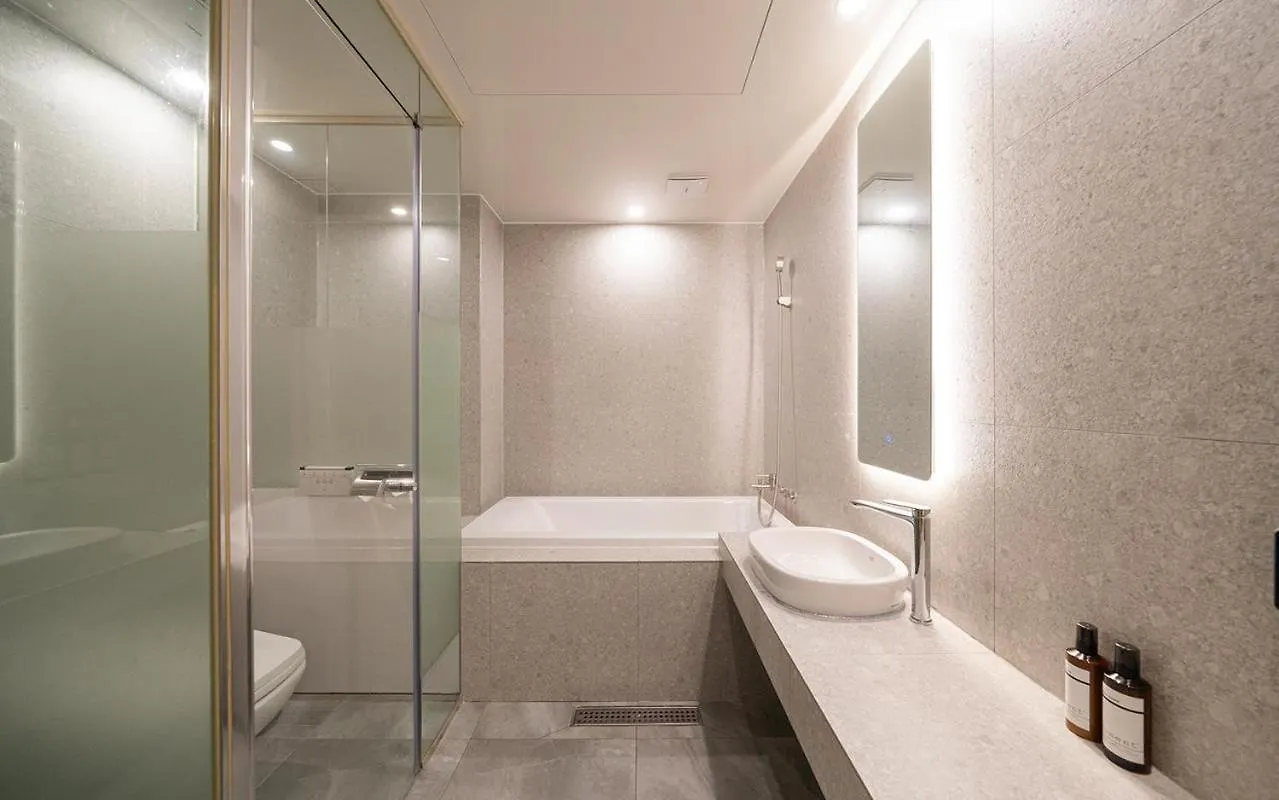 Incheon Browndot Hotel Guwol 0*,