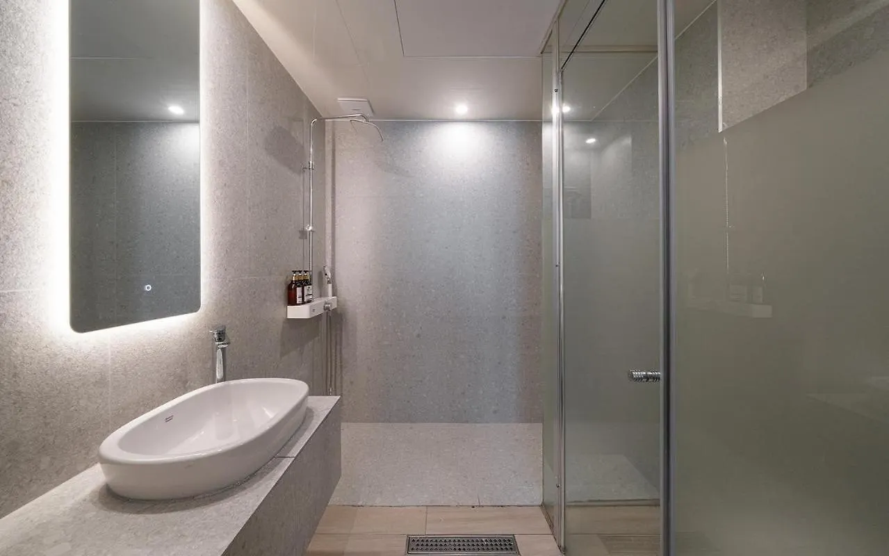 Incheon Browndot Hotel Guwol