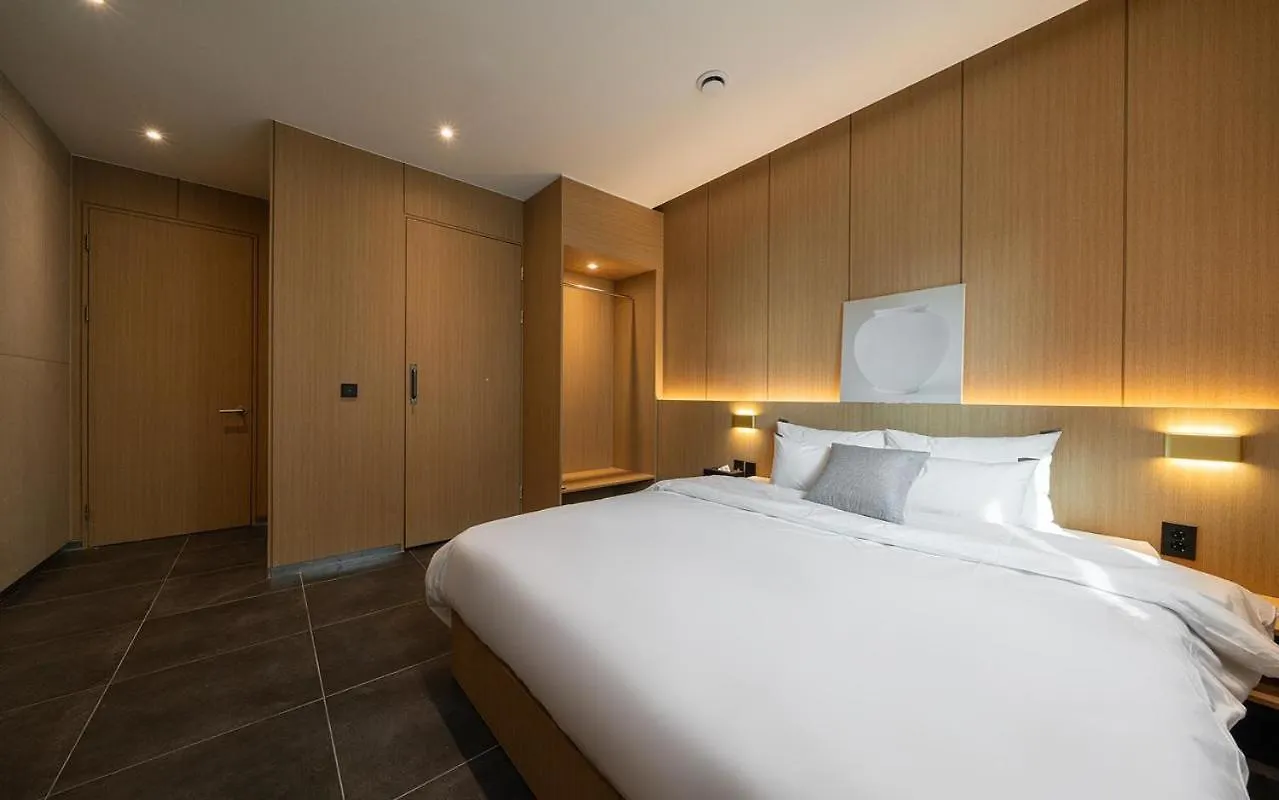Incheon Browndot Hotel Guwol