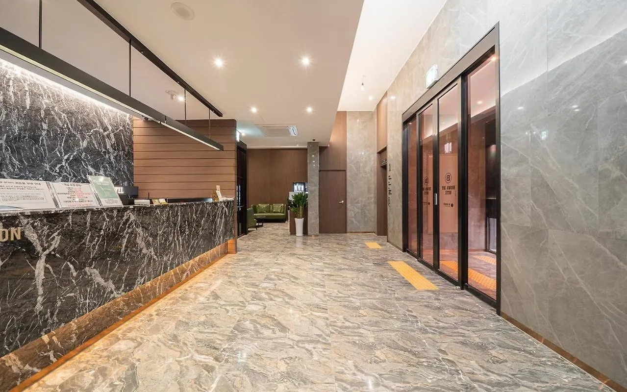 Incheon Browndot Hotel Guwol 0*,  Korsel