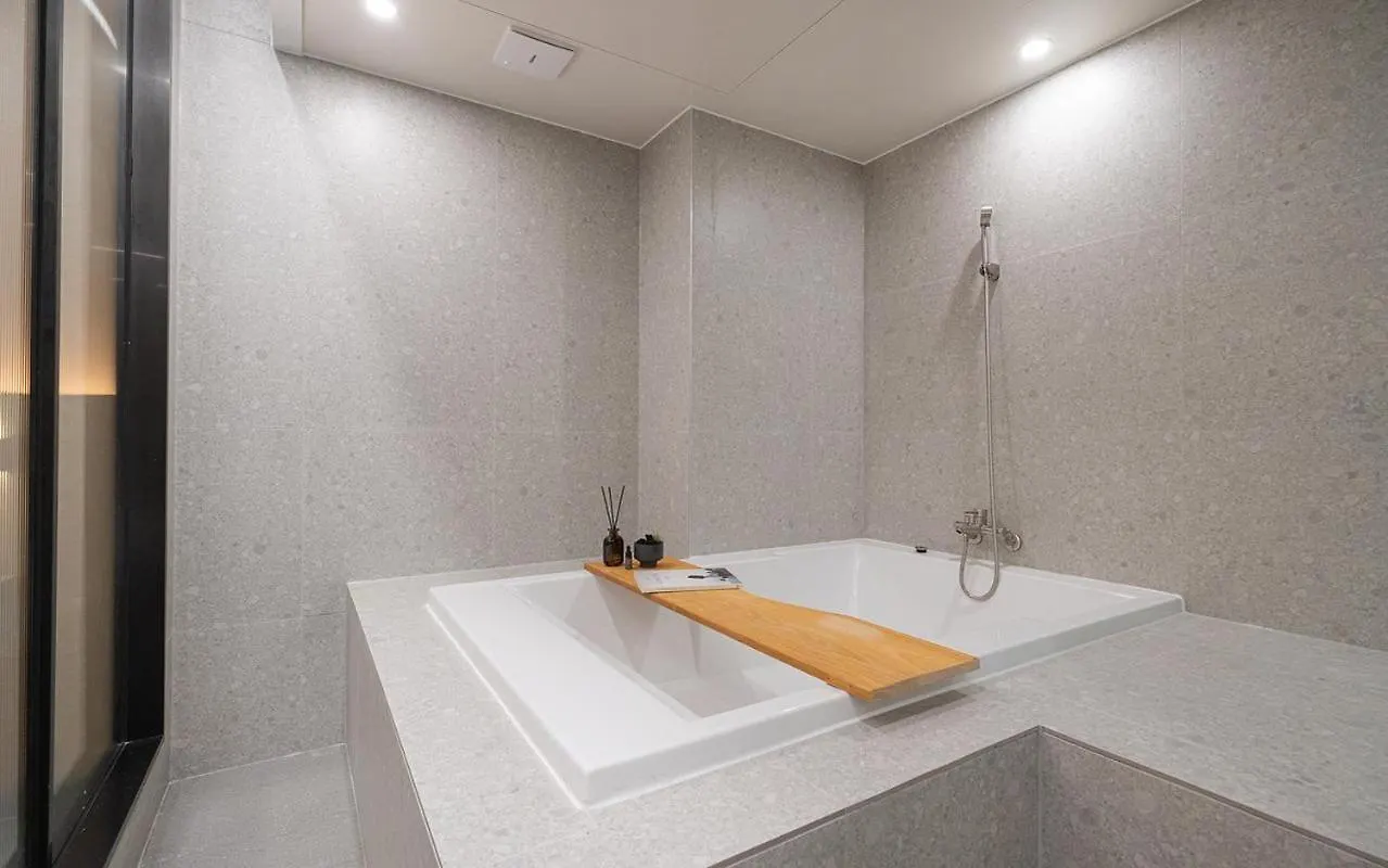 Incheon Browndot Hotel Guwol Korsel