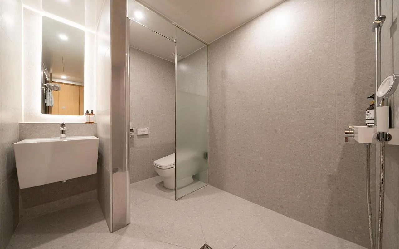 Incheon Browndot Hotel Guwol