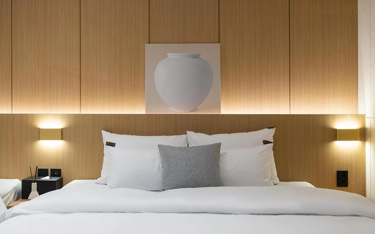Incheon Browndot Hotel Guwol Korsel