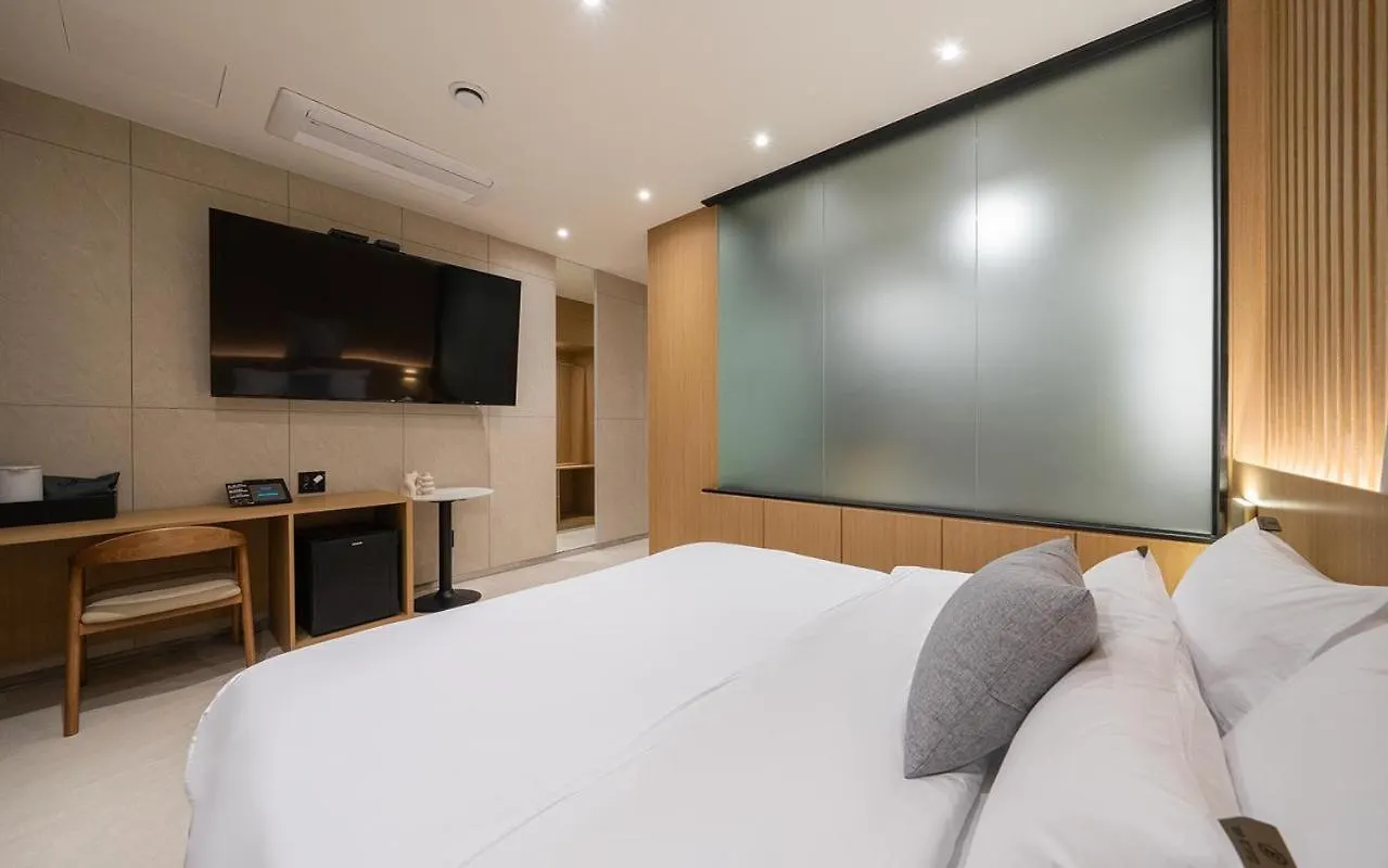 Incheon Browndot Hotel Guwol Korsel