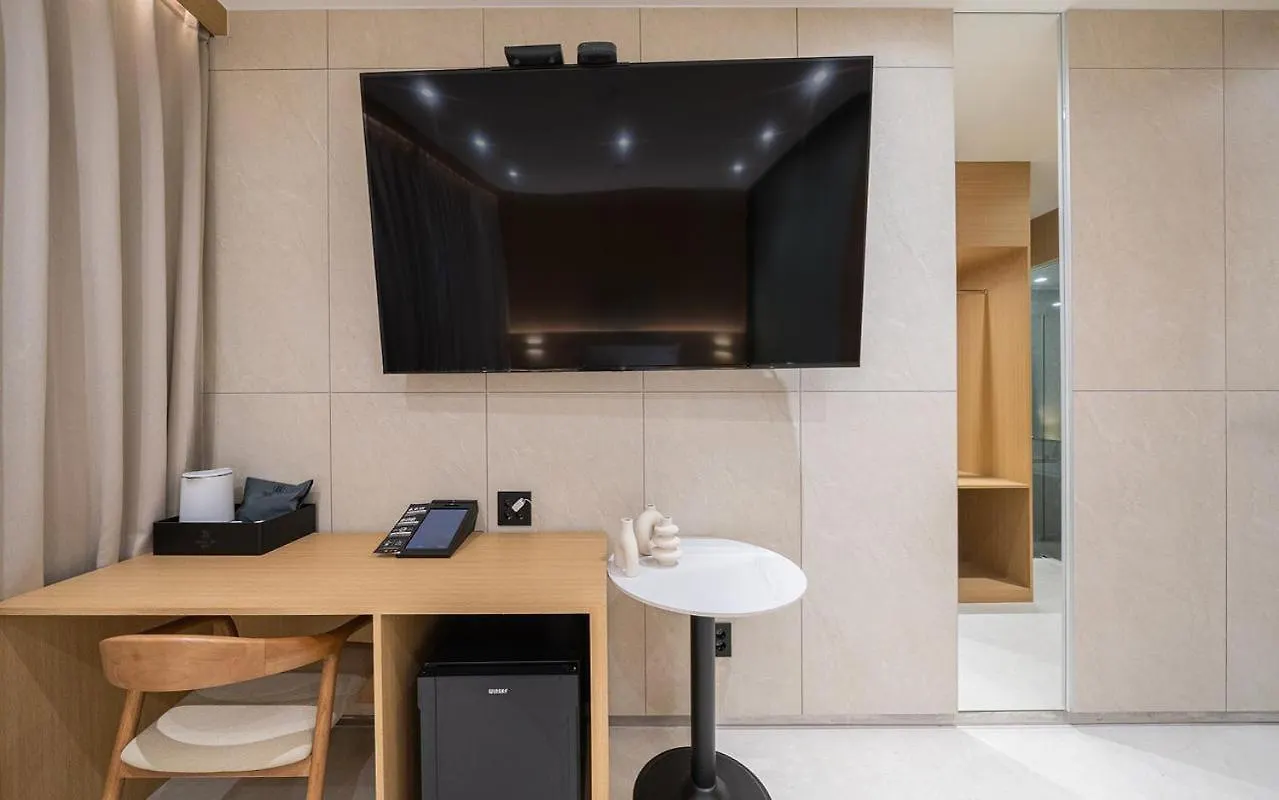 Incheon Browndot Hotel Guwol Korsel