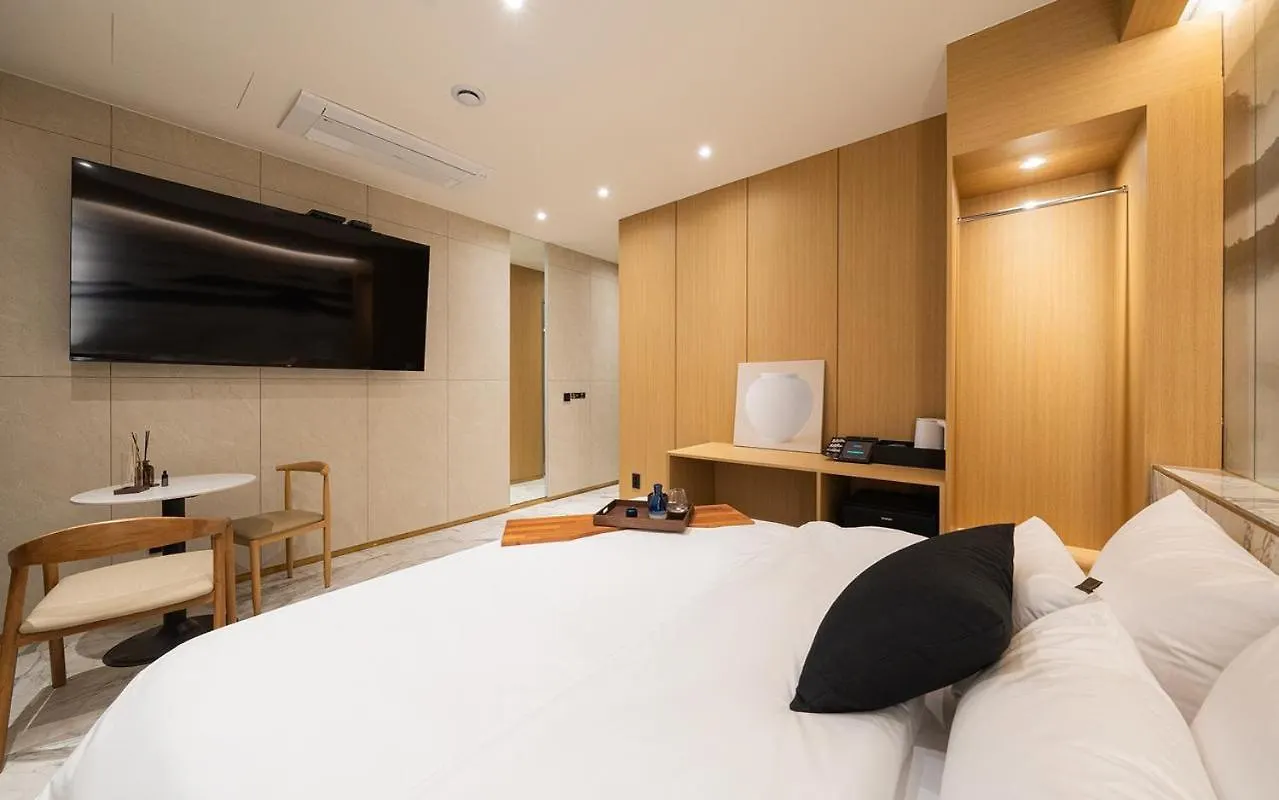 Incheon Browndot Hotel Guwol Korsel