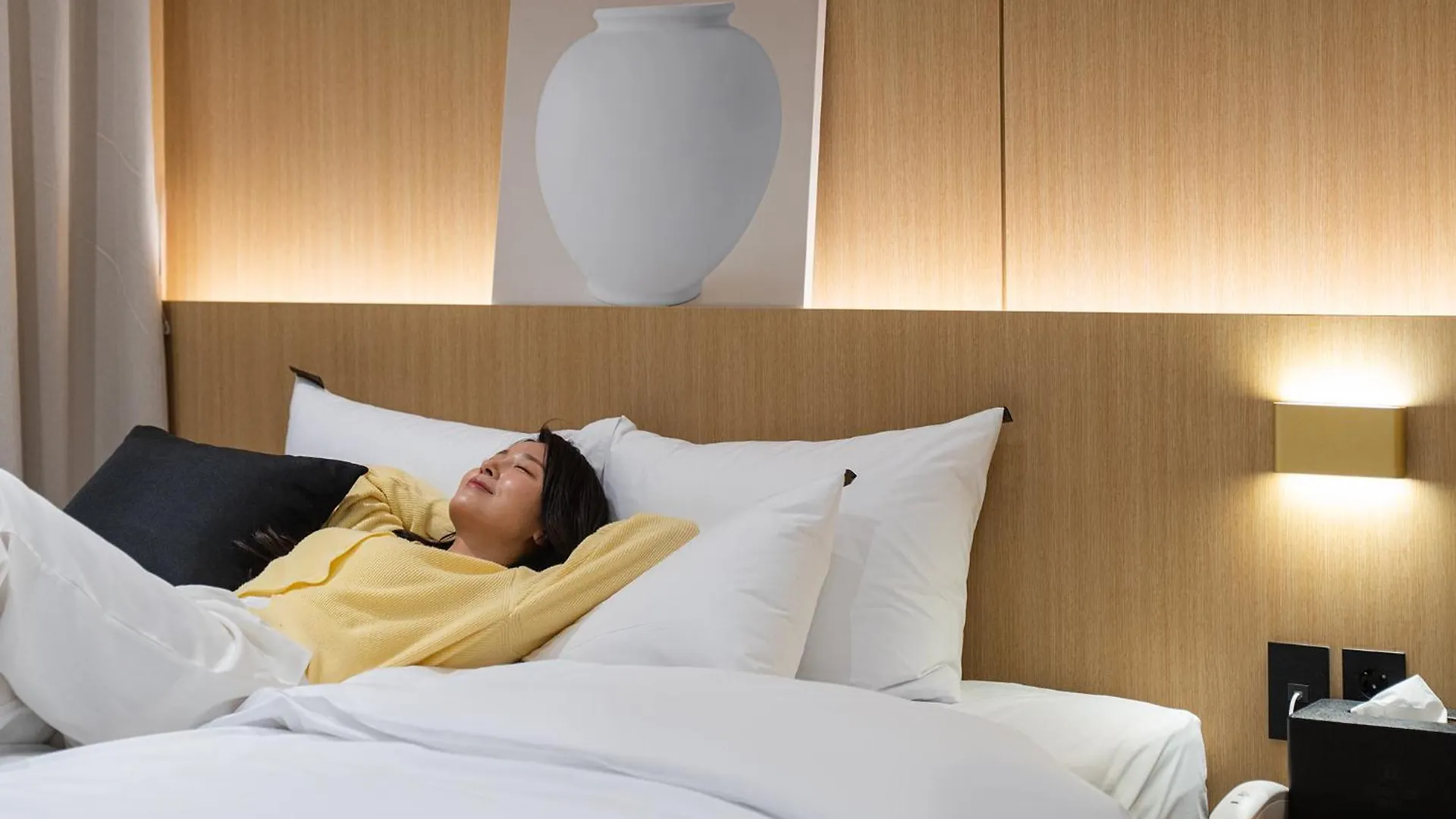 Incheon Browndot Hotel Guwol