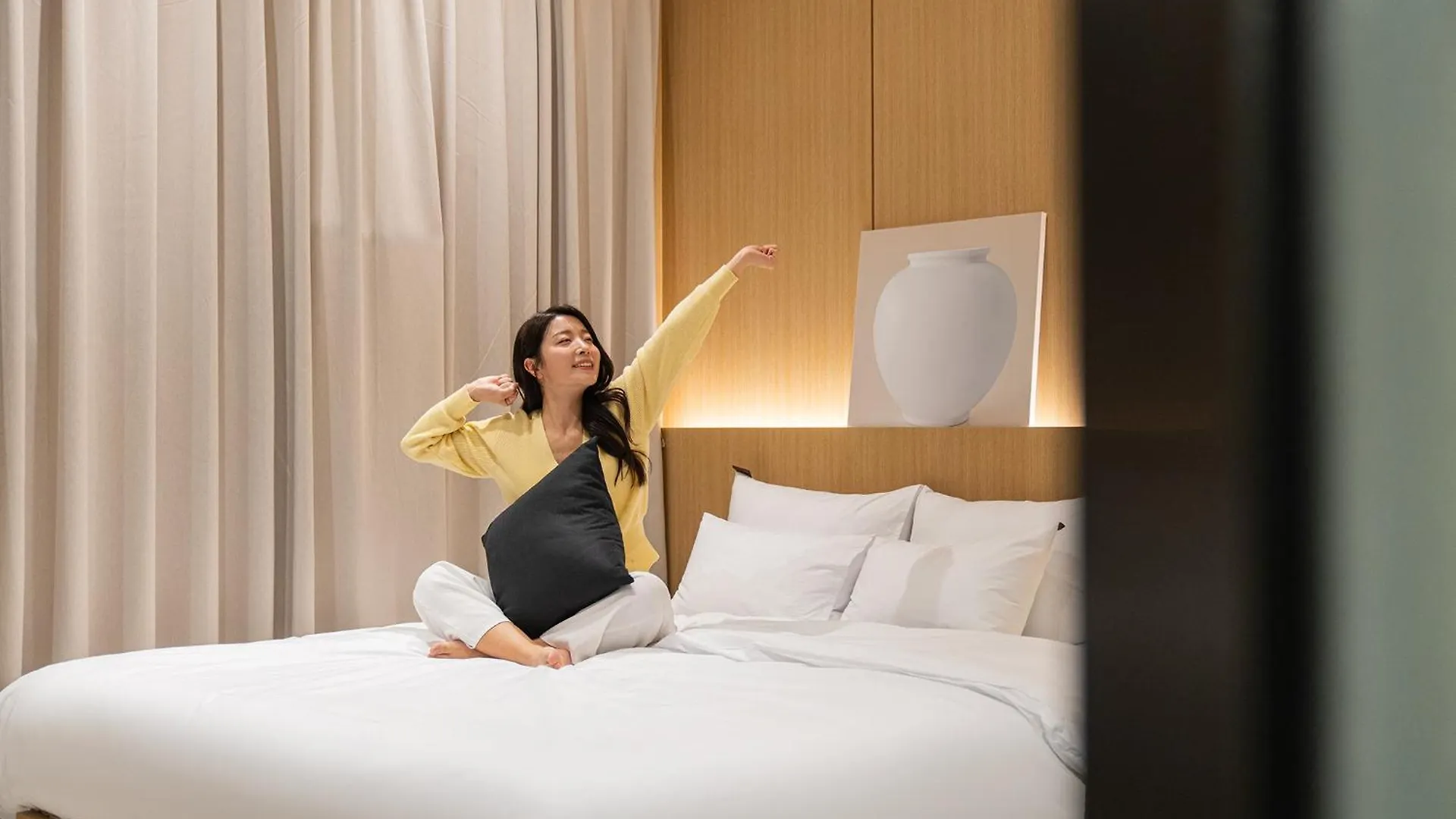 Incheon Browndot Hotel Guwol 대한민국