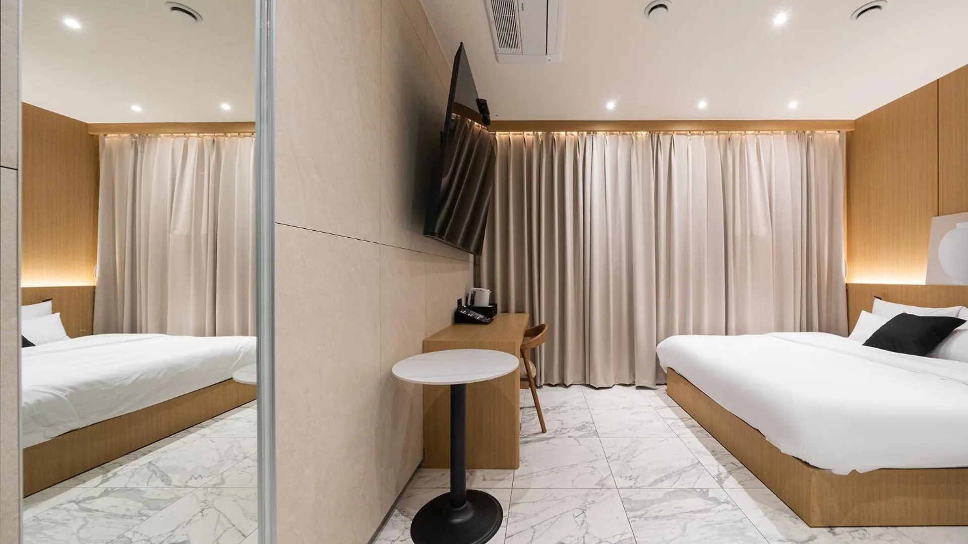 Incheon Browndot Hotel Guwol