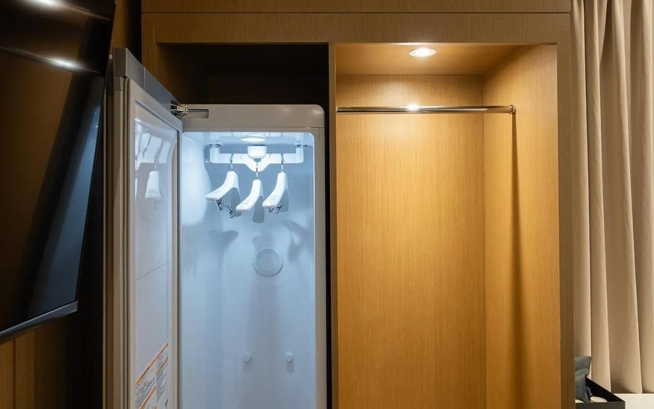 Incheon Browndot Hotel Guwol 0*,