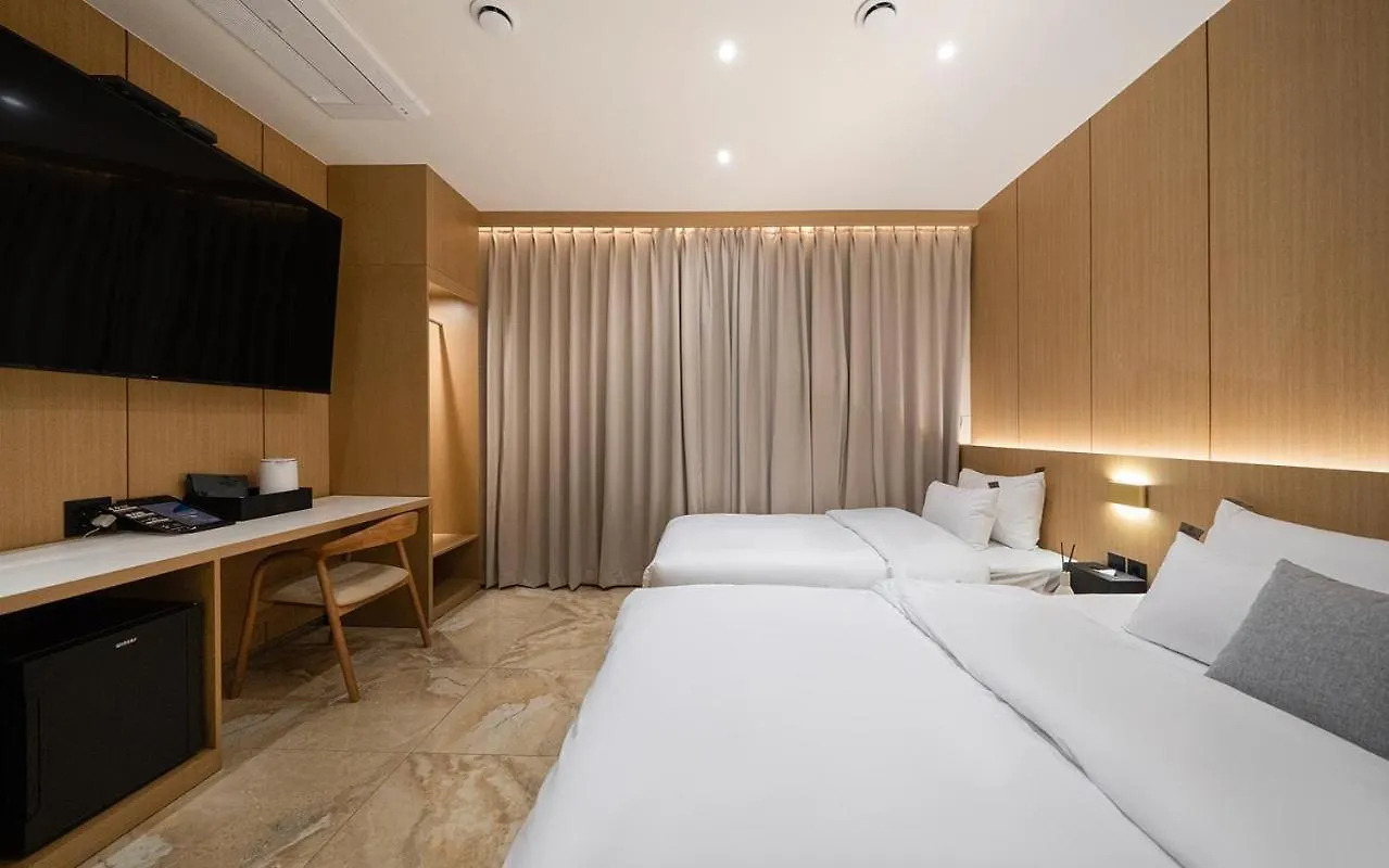 Incheon Browndot Hotel Guwol 0*,  South Korea