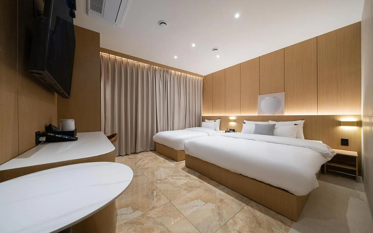 Incheon Browndot Hotel Guwol South Korea