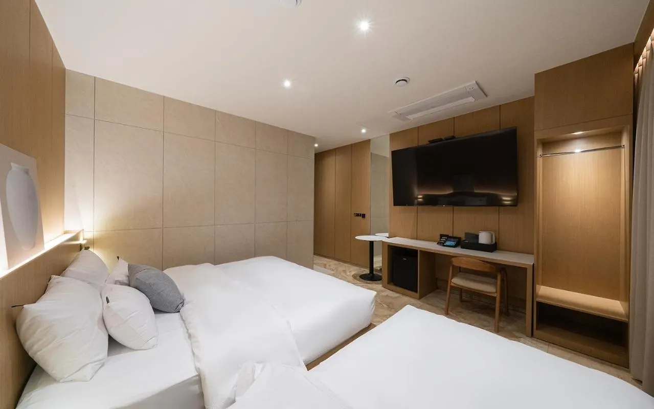Incheon Browndot Hotel Guwol 0*,