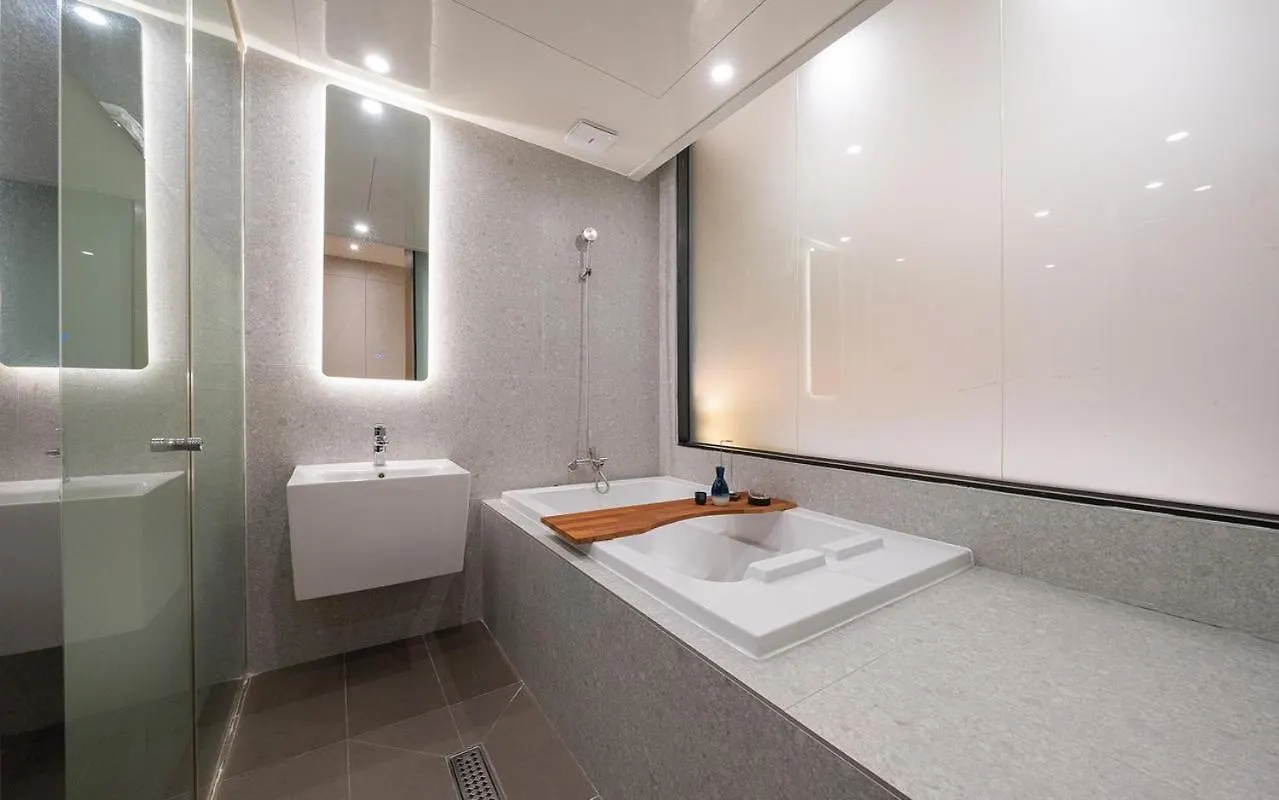 Incheon Browndot Hotel Guwol 대한민국