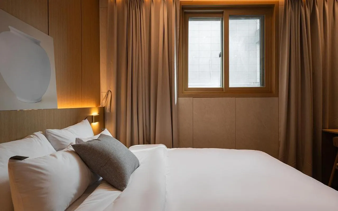Incheon Browndot Hotel Guwol