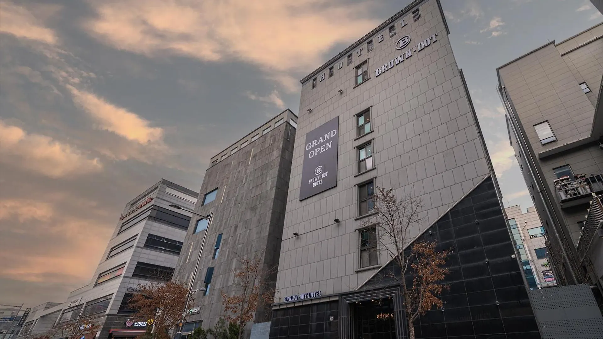 Incheon Browndot Hotel Guwol