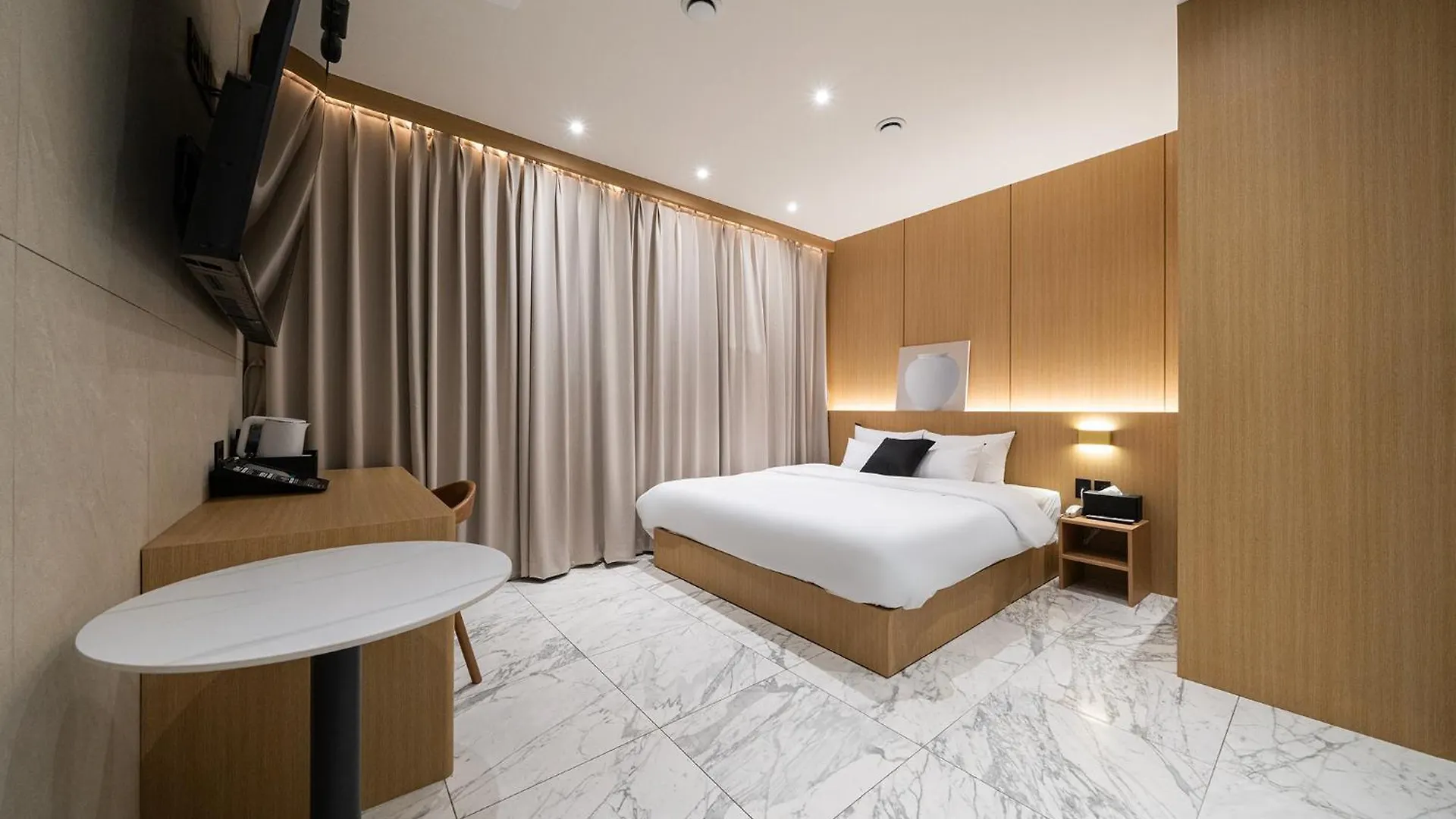 Incheon Browndot Hotel Guwol Korsel