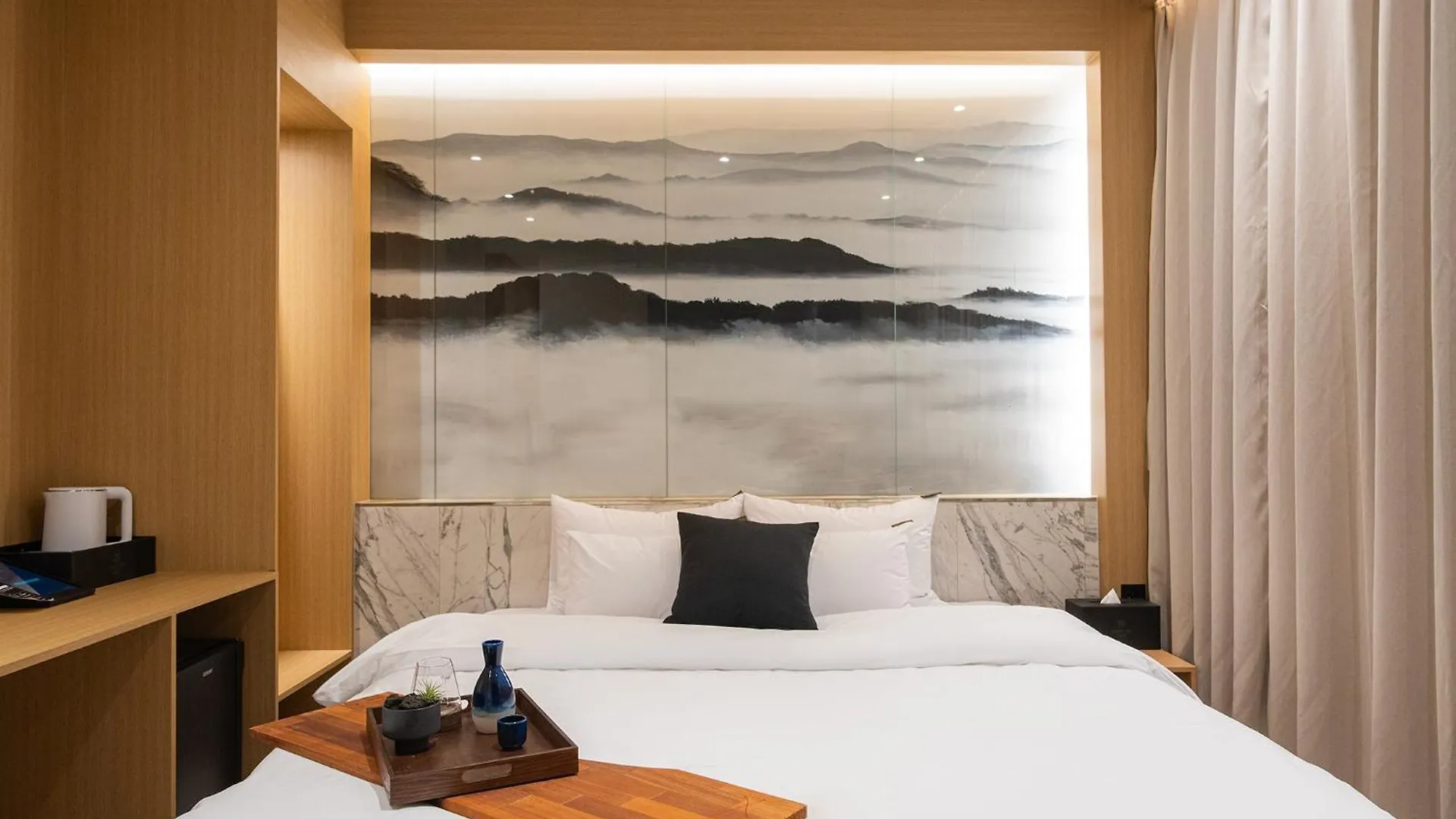 Incheon Browndot Hotel Guwol