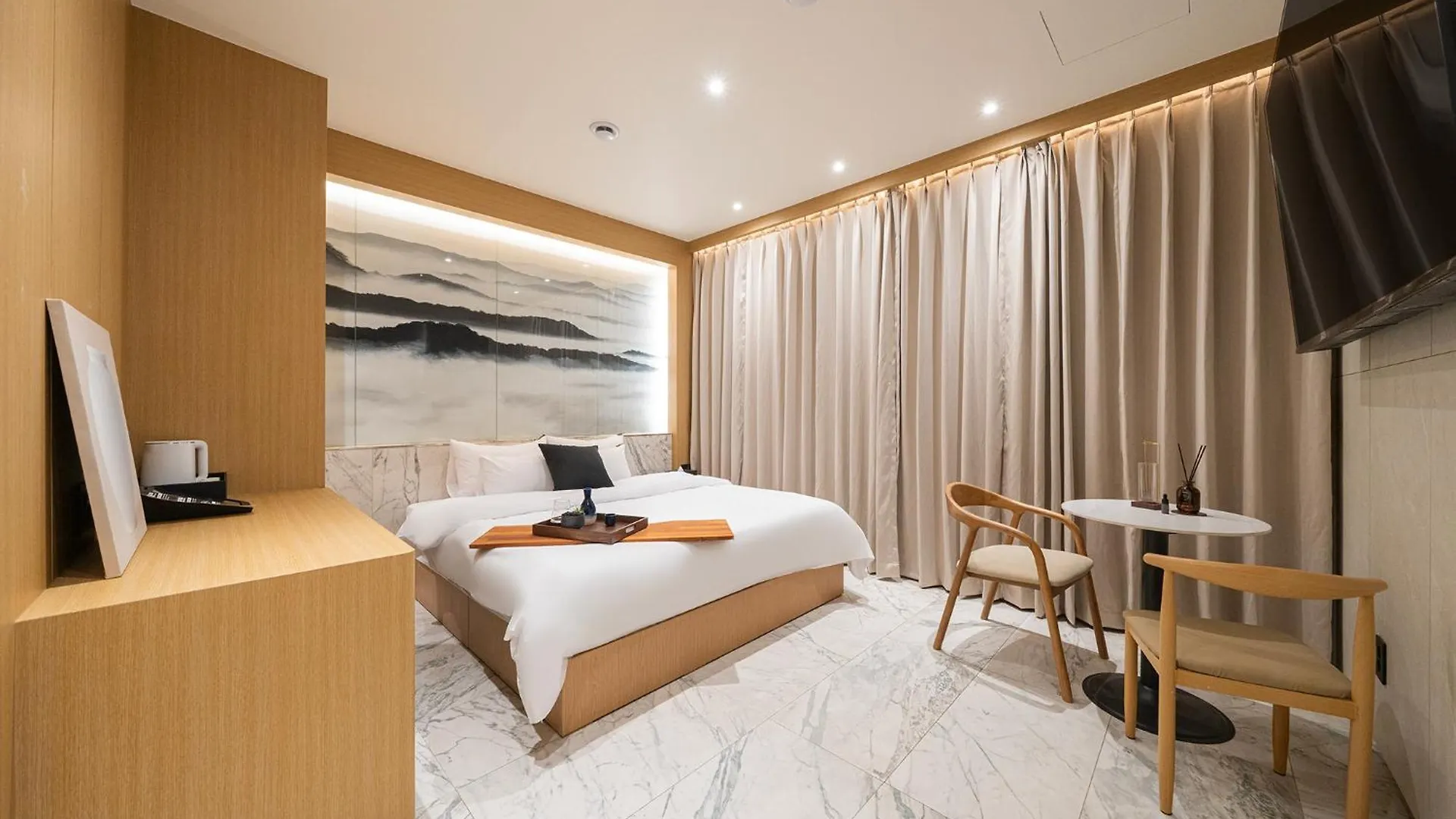 Incheon Browndot Hotel Guwol