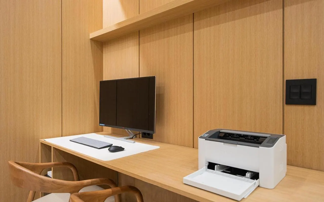 Incheon Browndot Hotel Guwol