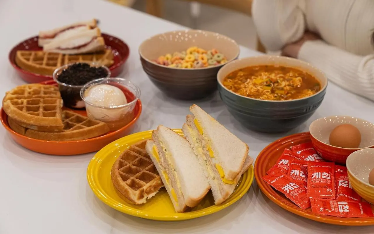 Incheon Browndot Hotel Guwol