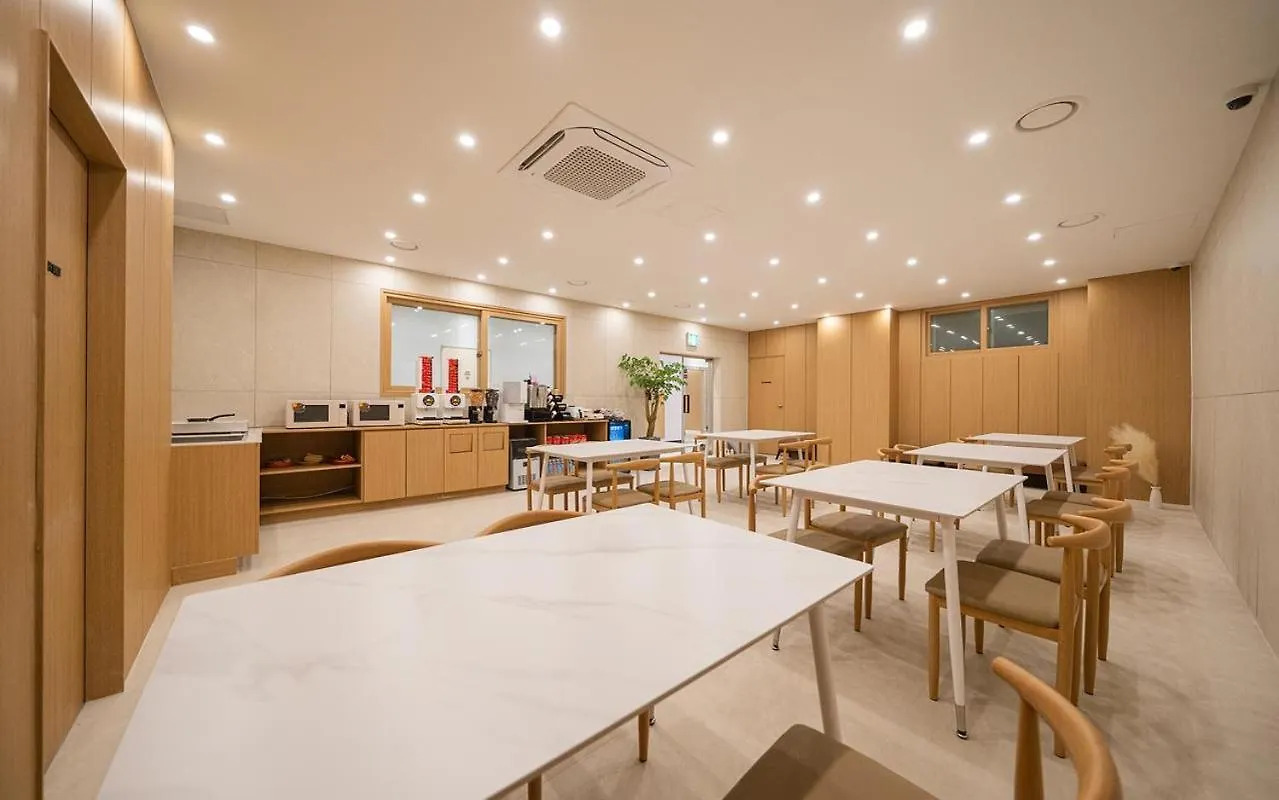 Incheon Browndot Hotel Guwol