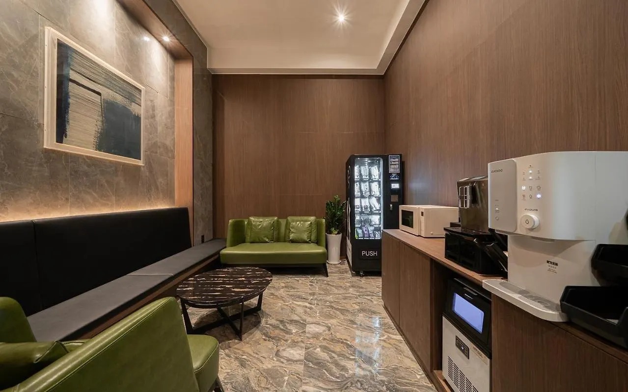 Incheon Browndot Hotel Guwol 0*,