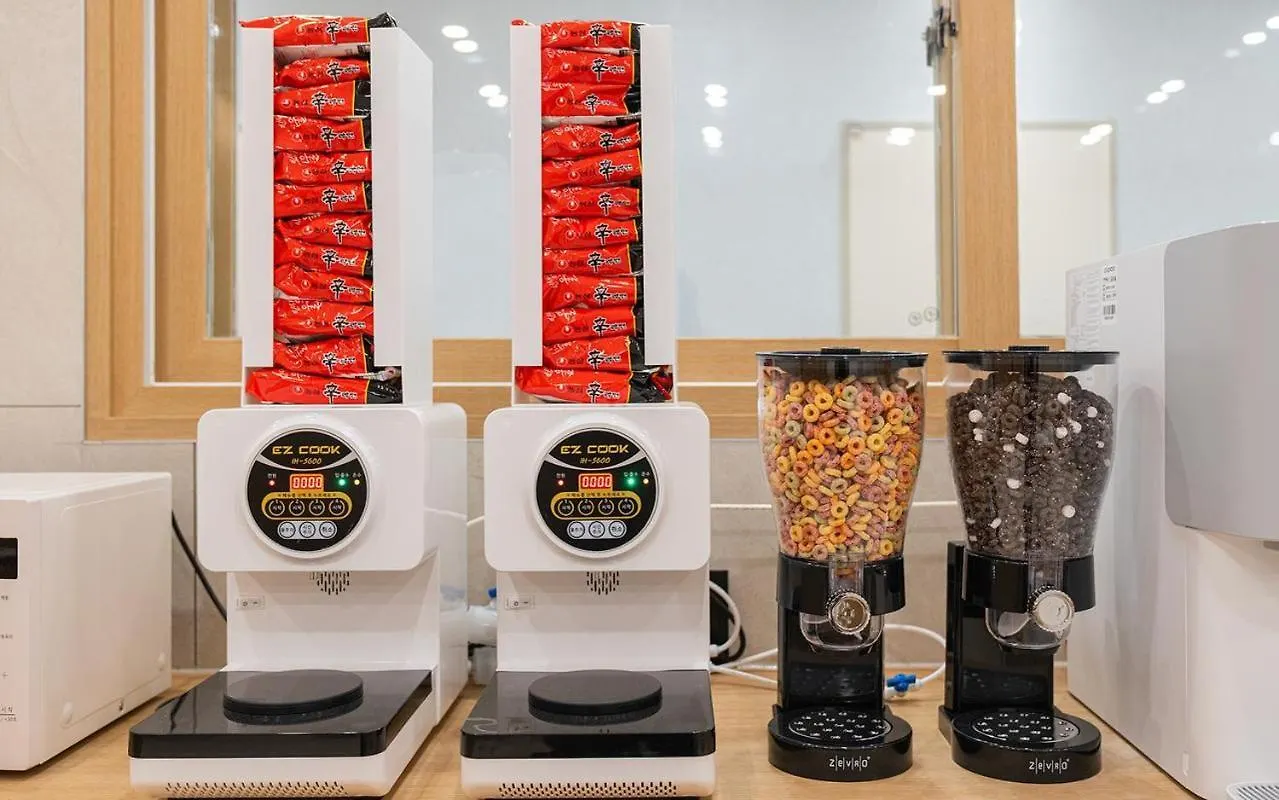 Incheon Browndot Hotel Guwol