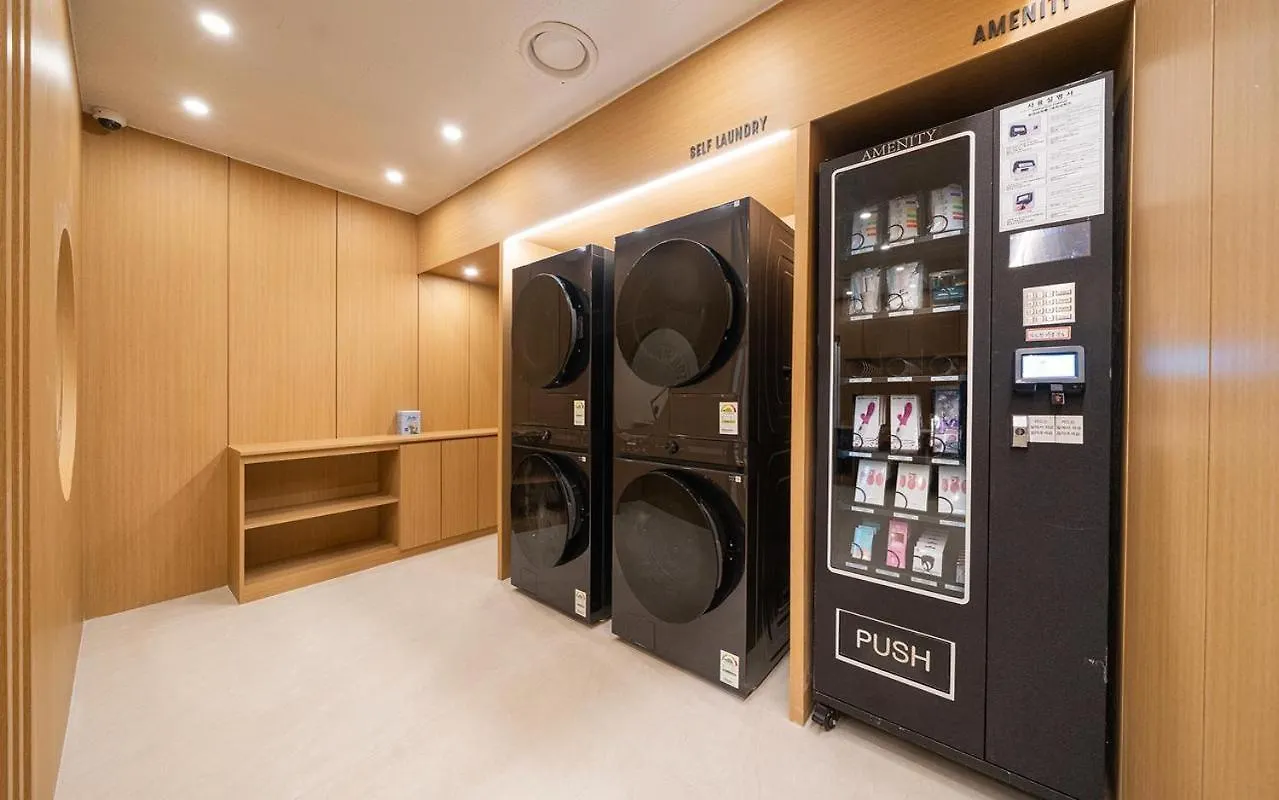 Incheon Browndot Hotel Guwol