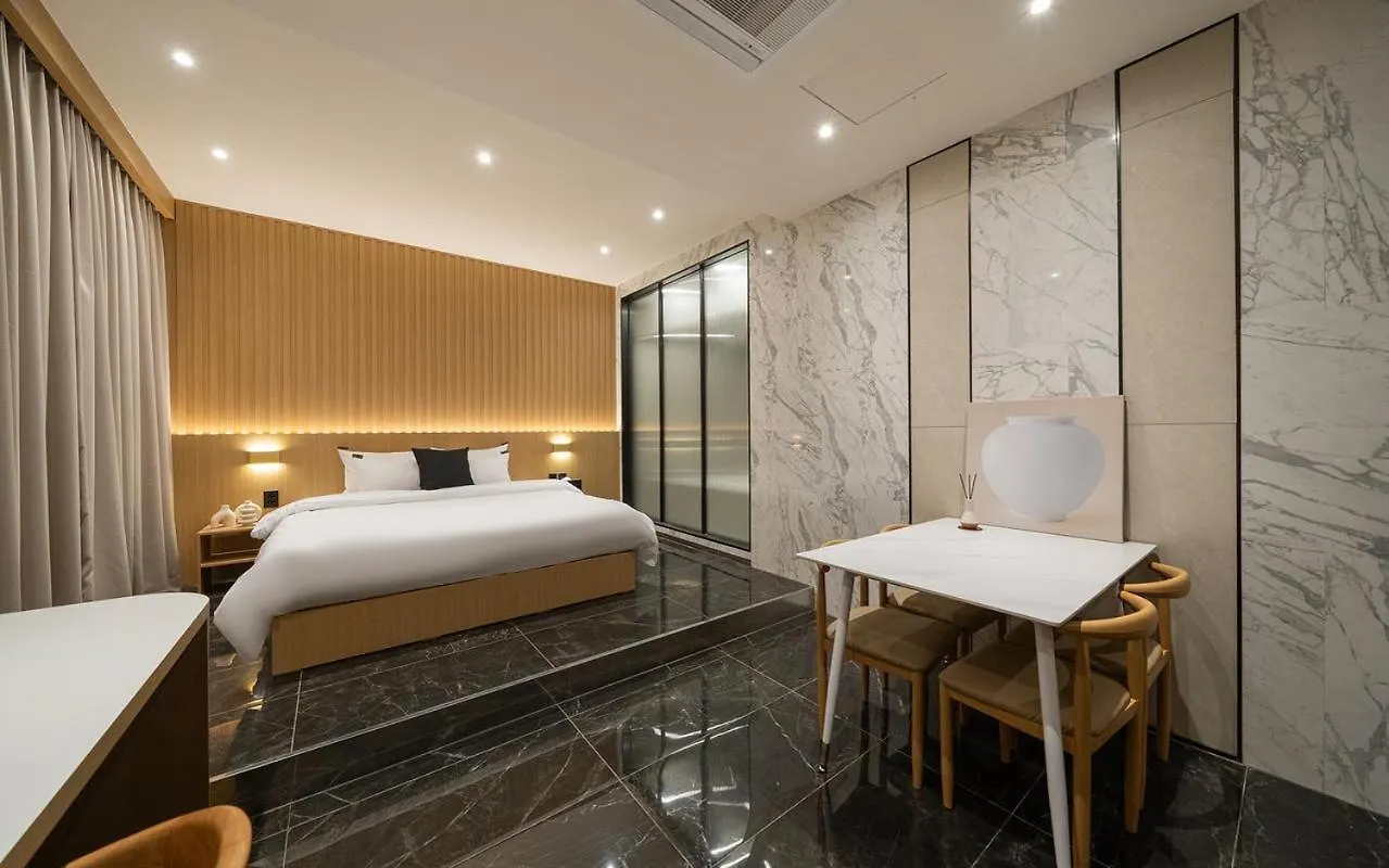 Incheon Browndot Hotel Guwol