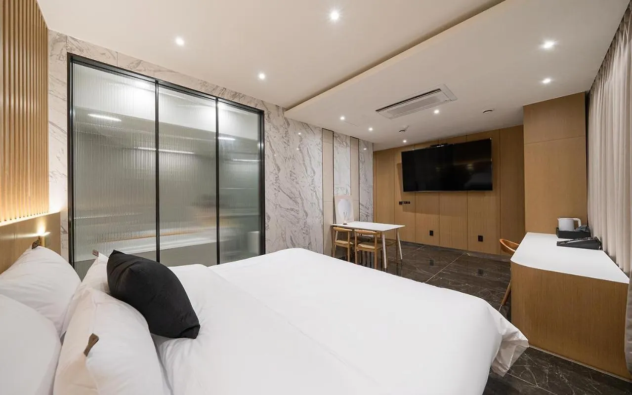 Incheon Browndot Hotel Guwol