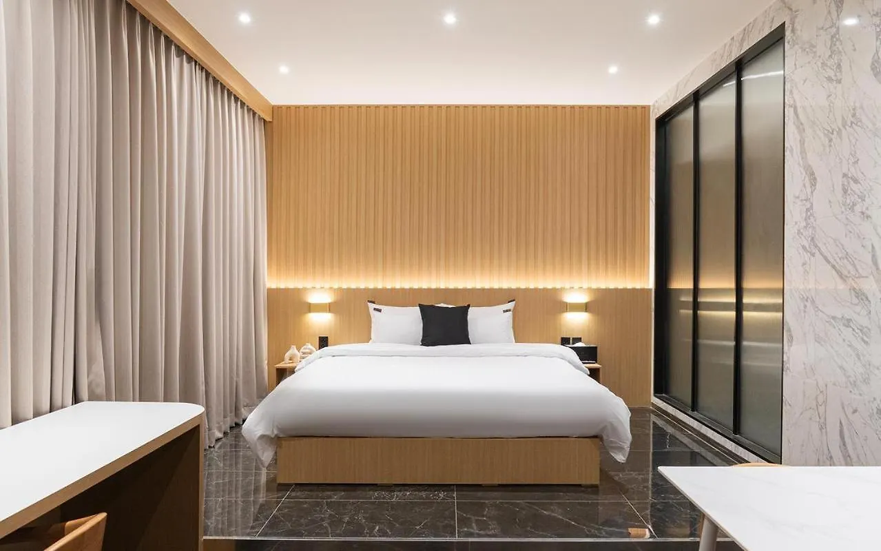 Incheon Browndot Hotel Guwol Korsel