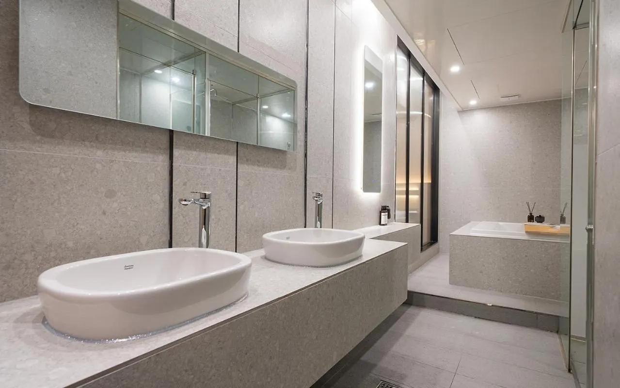 Incheon Browndot Hotel Guwol