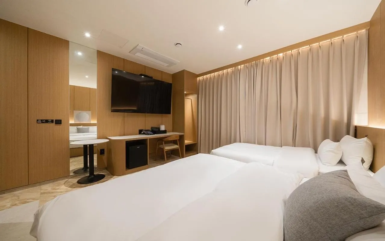 Incheon Browndot Hotel Guwol Korsel