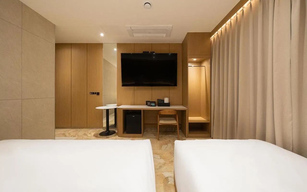 Incheon Browndot Hotel Guwol 0*,  Korsel