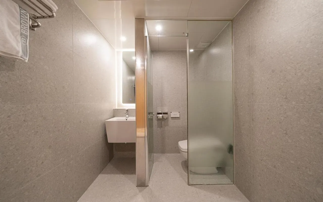 Incheon Browndot Hotel Guwol