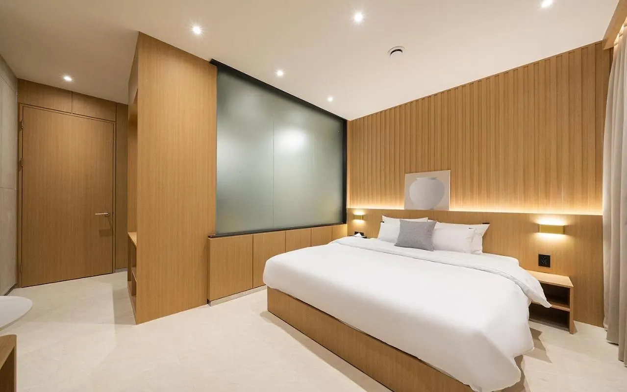 Incheon Browndot Hotel Guwol Korsel