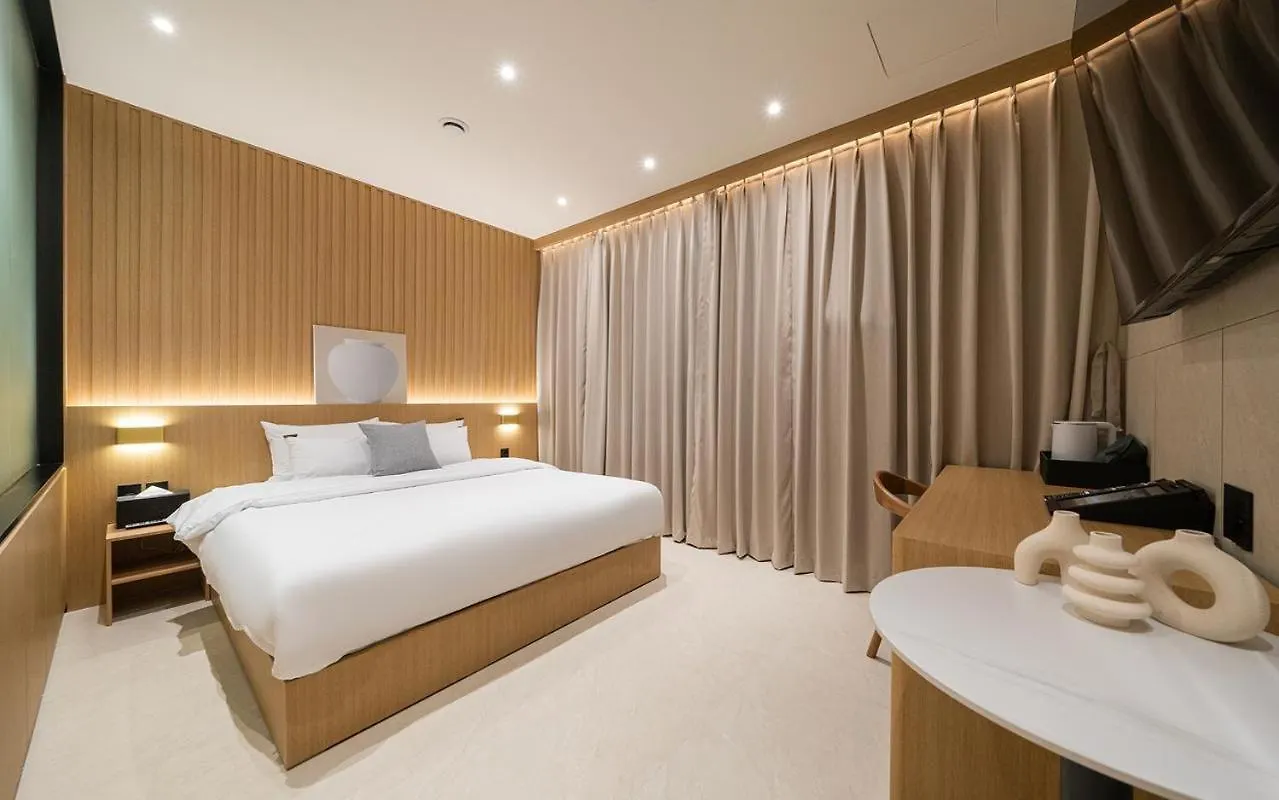 Incheon Browndot Hotel Guwol 0*,