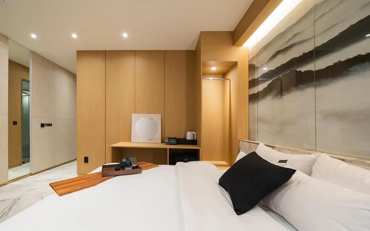 Incheon Browndot Hotel Guwol Korsel